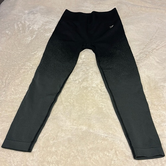 Gymshark Pants - Gymshark seamless ombré leggings